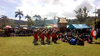 ENB Dance at Don Bosco Technical Secondary Port Moresby PNG part 2