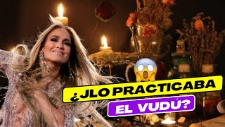 Jennifer Lopez y la Magia Negra🖤¿Rituales ocultos para ser la #1?🔮😱