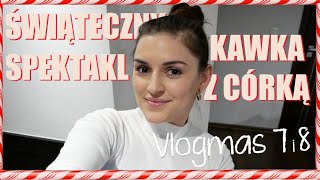 NOWE MIEJSCE W NASZEJ OKOLICY! 😍 / #VLOGMAS 7,8