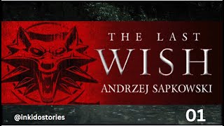 1 - The Last Wish - Audiobook