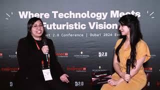 Christine Joy Asilo Matuto | Internet 2.0 Conference Reviews