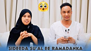 EIGHT QUESTIONS FOR RAMADAN PART SIX ANNA ABDI