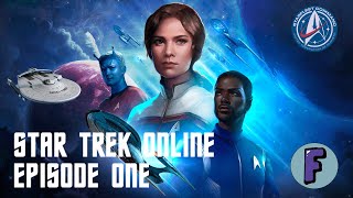 Lets Play Star Trek Online Part 1