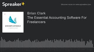 The Essential Accounting Software For Freelancers