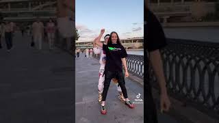 Хабибка и Тетя Наташа в Tik Tok #подпишись     #хабибка #тетянаташа #суперхаус #тикток #shorts #втоп