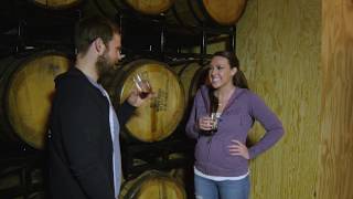 Transient Barrel Tasting Deleted Scene | Pure Brews America