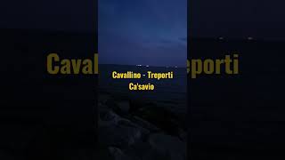 Cavallino - Treporti Ca'savio #shorts