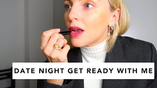 DATE NIGHT GET READY WITH ME | Estée Lalonde