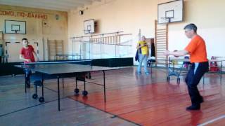 Erdem Erkin  table tennis