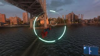 Spider-Man World's most backflips