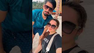 Enjoying in Malaysia😜❤️#aimankhan #muneebbhutt #malaysia #ytshorts #viral