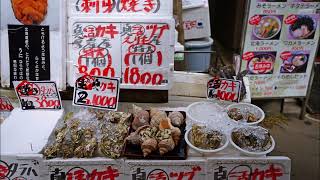 Hakodate Morning Market July 20, 2024