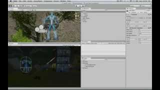 Créer un jeu avec Unity3D RPG Les déplacements du personnage 04