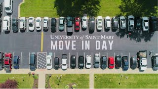 USM Move In Day 2021