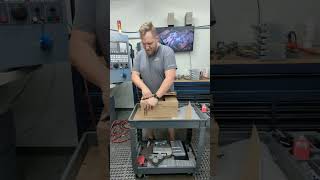 MSC Endmill Unboxing Video! 😂😂