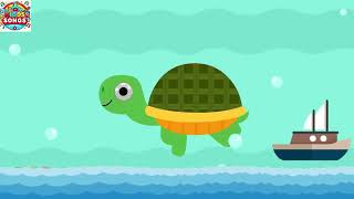 Un Marinero Fue Al Mar | Super Simple Kids Songs for You #supersimplecover