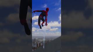 Best Web Swinging 10/10 Marvel's Spider-Man 2 PS5 Smooth