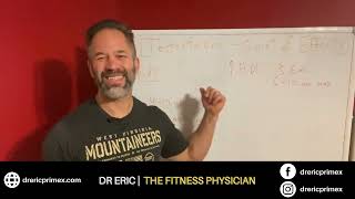 DR ERIC LIPIDS / CHOLESTEROL connection - using T-therapy could help