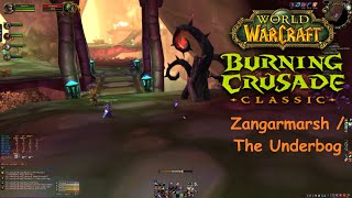 WoW Burning Crusade Classic Rogue (Leveling) Adventures EP16 | 4K | RTX 3070 | R9 5900X