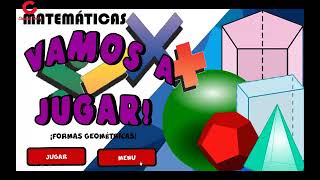 Juego Interactivo De Formas Geométricas (DESCARGA GRATIS)-Totalmente Creativos 🎨