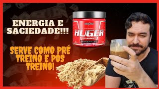 ACABE COM A FOME E O CANSAÇO! SERVE COMO PRÉ-TREINO E PÓS-TREINO!!!