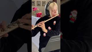 Flute Irving Berlin's Christmas