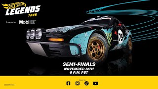 2024 Hot Wheels Legends Tour | Semi-Finals