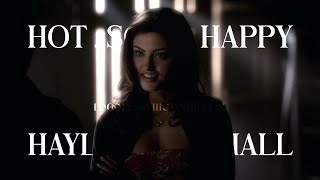 hot / soft / happy hayley marshall scenepack , season 04 - the vampire diaries | 1080p - 24fps |