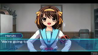 The Promise of Haruhi Suzumiya - Day 11