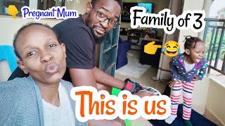 DITL of a Small Family|| Spend With Us|| Pregnancy Update|| Petitemama Vlogs