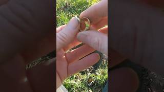 Gold Ring Found From 17th Century Is Amazing!!!!