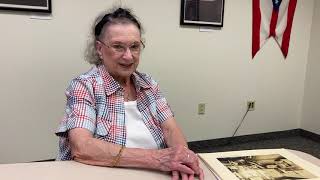 2024-07-14 Mary Anne Brown after "Women of Adena"