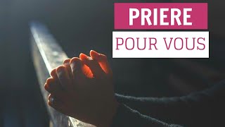 Je vous offre de prier pour vous (samedi 24/10)