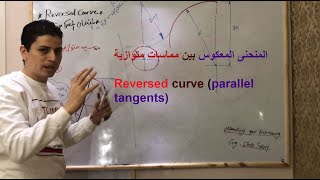 Reversed curve part 2 | المنحنى المعكوس الجزء الثانى