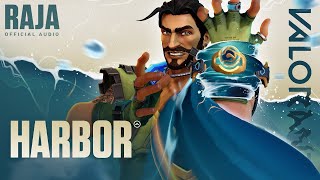 Raja Harbor Theme Song With Gameplay And Cinematic Scenes VALORANT