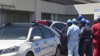 "The Shocking Truth Behind the Mysterious Deaths at Cape Town Hospital"