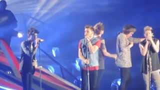 You & I - One Direction | WWAT | San Siro (Milan) | 28.06.2014