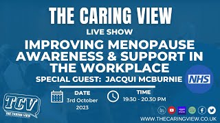 Improving Menopause Awareness and Support in the Workplace