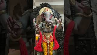 Ram Lala model Ganesh at Dhoolpet |#ganesh #ganeshchaturthi #ganesha #dhoolpet #dhoolpetganeshidols