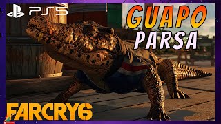 Far Cry 6 - #2 - PARCElR0 CR0CR0 (PS5)