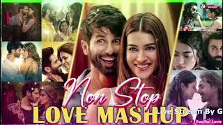 Non Stop Love Mashup | Non Stop | Love Mashup | Jukebox | New Hindi love Song | The Love Mashup