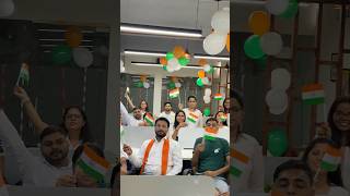 Independence day fun at office | fun |comedy | shorts | trending | activities | memes #corporatefun