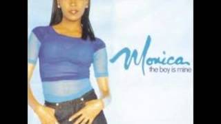 Monica - Cross The Room