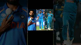 md shami Vs Jaspreet bumrah Vs M siraj 🥵#cricket #shorts.@Cricket_Clips43