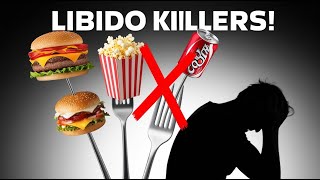 The Hidden Libido Killers in Your Diet – Shocking Truth Revealed!