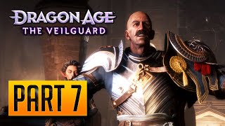 Dragon Age: The Veilguard - Walkthrough Part 7: The Siege of Weisshaupt