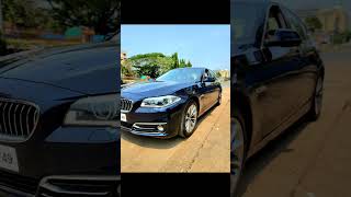 2017 BMW 5 Series 520D Diesel Automatic Single Owner Offer Price 2900000/-