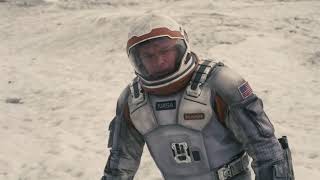 Interstellar - Dr. Mann Best Scene (HD)