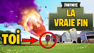 LA VRAIE FIN DE FORTNITE ?! - (Parodie Fortnite)