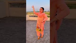 😍Gursirat cheema beautiful steps🥰😍#shorts